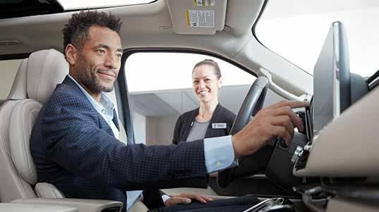 Cummins Lincoln in Weatherford OK