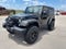 2018 Jeep Wrangler JK Willys Wheeler W