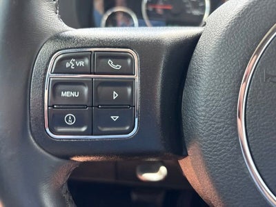 2018 Jeep Wrangler JK Willys Wheeler W