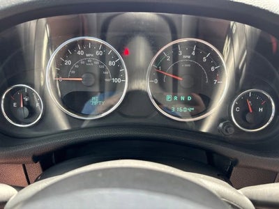 2018 Jeep Wrangler JK Willys Wheeler W