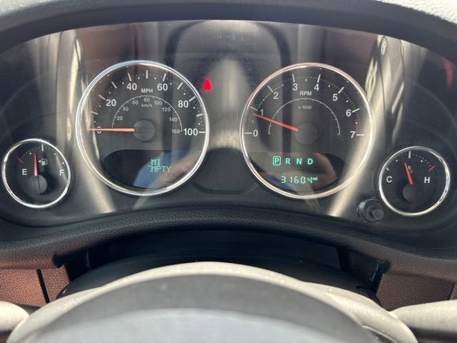 2018 Jeep Wrangler JK Willys Wheeler W