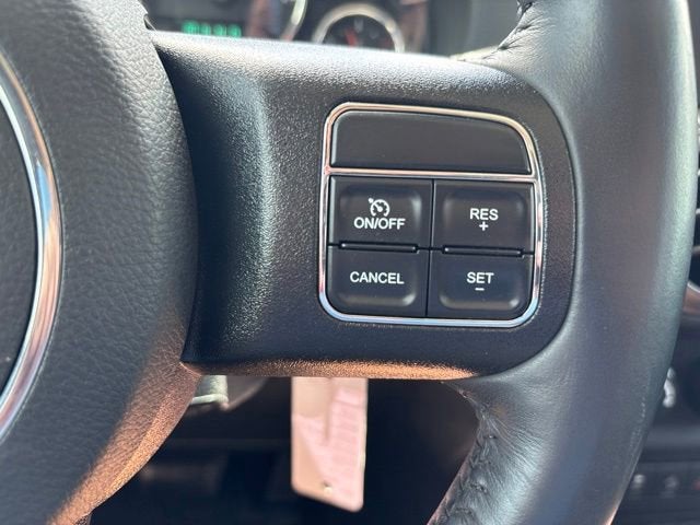 2018 Jeep Wrangler JK Willys Wheeler W