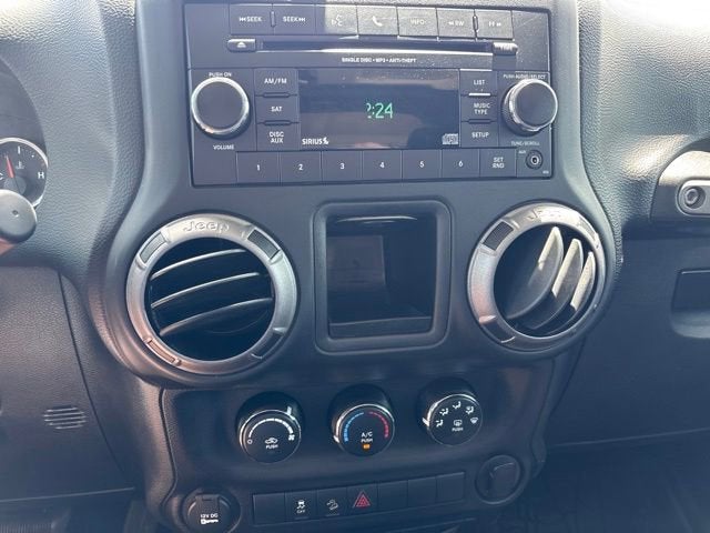 2018 Jeep Wrangler JK Willys Wheeler W