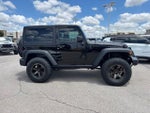 2018 Jeep Wrangler JK Willys Wheeler W