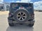 2018 Jeep Wrangler JK Willys Wheeler W