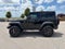 2018 Jeep Wrangler JK Willys Wheeler W
