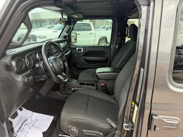 2020 Jeep Wrangler Unlimited Sport Altitude