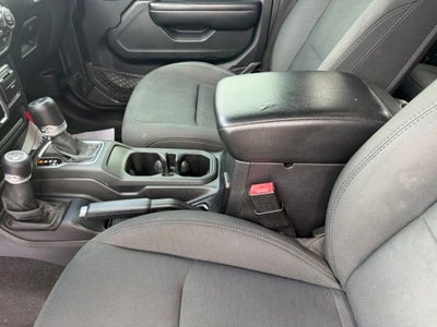 2020 Jeep Wrangler Unlimited Sport Altitude