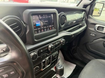 2020 Jeep Wrangler Unlimited Sport Altitude