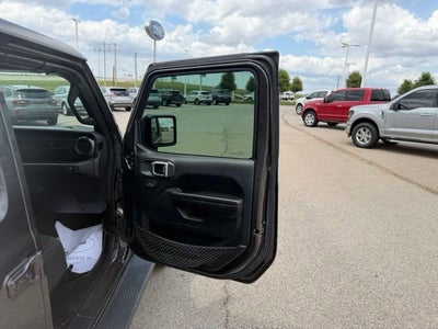 2020 Jeep Wrangler Unlimited Sport Altitude