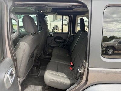2020 Jeep Wrangler Unlimited Sport Altitude