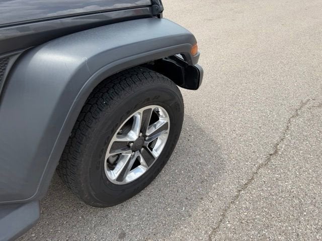 2020 Jeep Wrangler Unlimited Sport Altitude