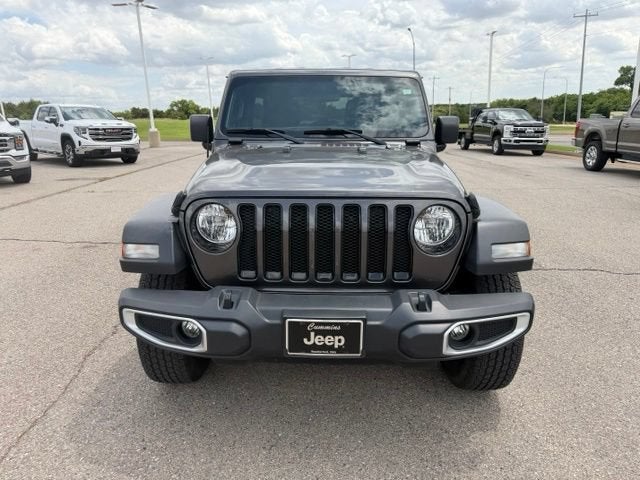 2020 Jeep Wrangler Unlimited Sport Altitude