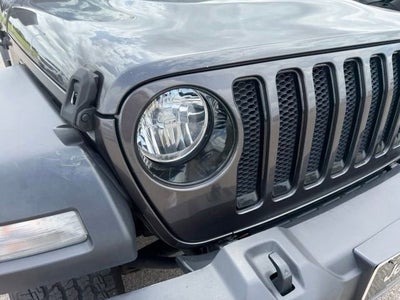 2020 Jeep Wrangler Unlimited Sport Altitude