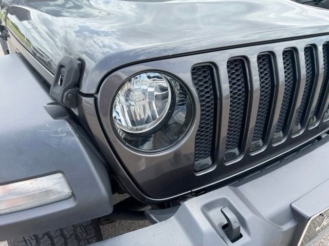 2020 Jeep Wrangler Unlimited Sport Altitude