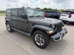 2020 Jeep Wrangler Unlimited Sport Altitude