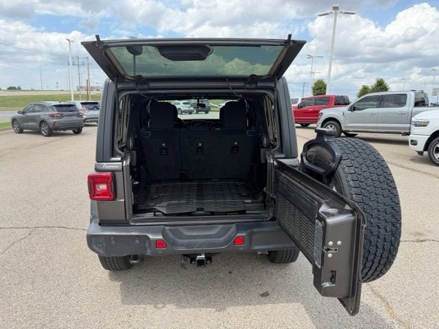 2020 Jeep Wrangler Unlimited Sport Altitude