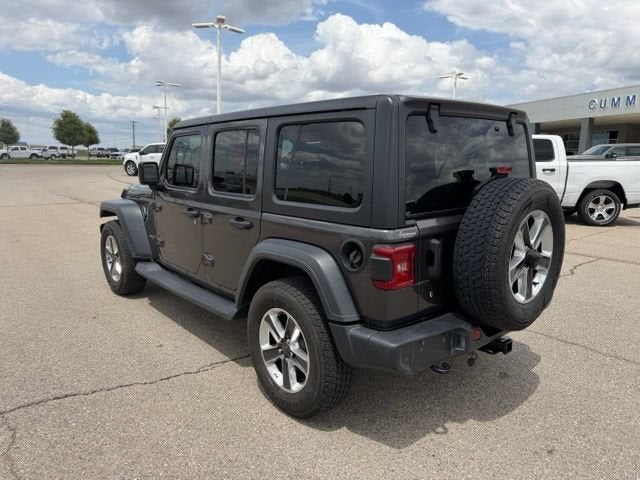 2020 Jeep Wrangler Unlimited Sport Altitude