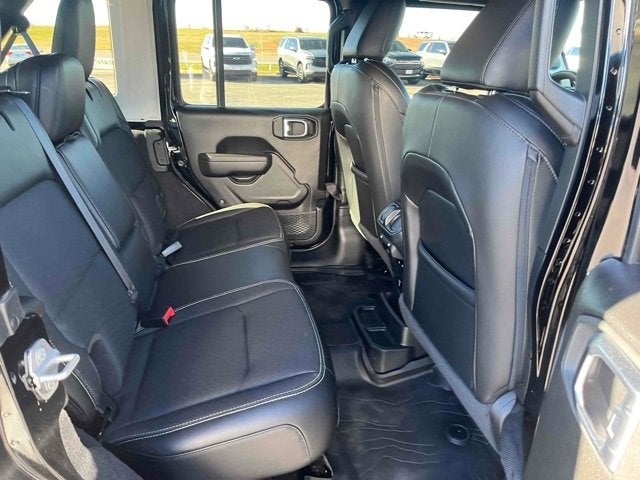 2023 Jeep Wrangler Freedom