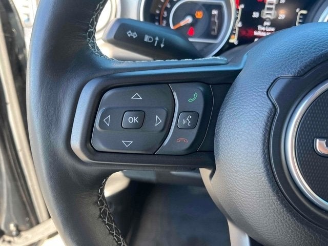 2023 Jeep Wrangler Freedom