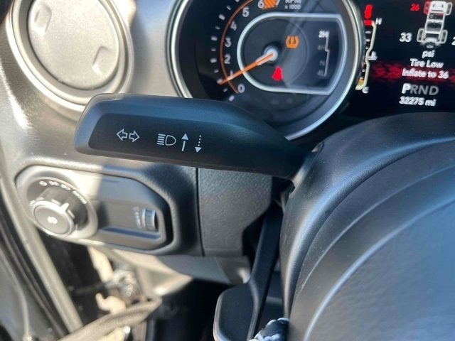 2023 Jeep Wrangler Freedom