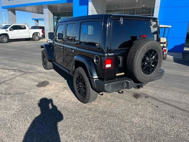 2023 Jeep Wrangler Freedom