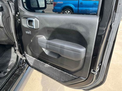 2022 Jeep Wrangler Unlimited Willys