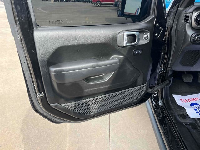 2022 Jeep Wrangler Unlimited Willys