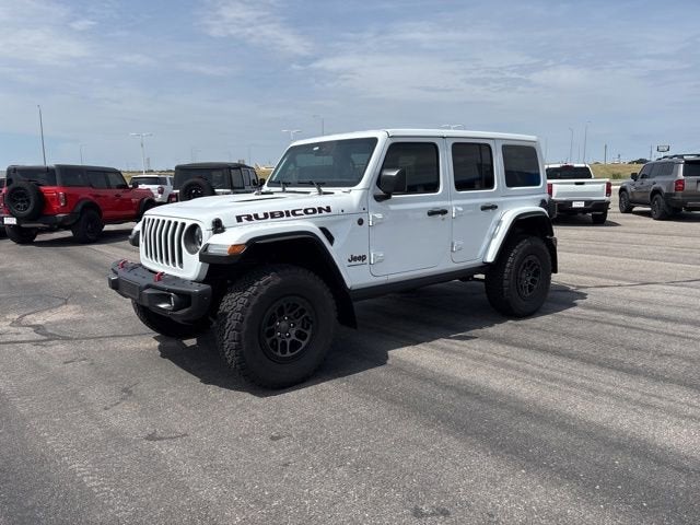 2023 Jeep Wrangler Rubicon's photo