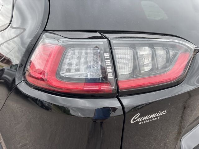 2020 Jeep Cherokee Latitude