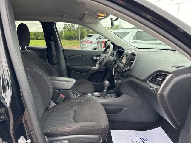 2020 Jeep Cherokee Latitude