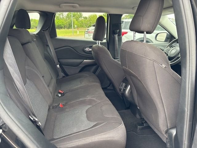 2020 Jeep Cherokee Latitude