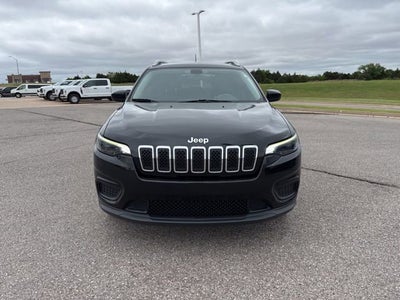 2020 Jeep Cherokee Latitude