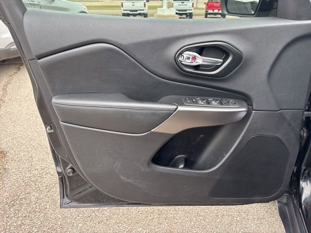 2020 Jeep Cherokee Latitude