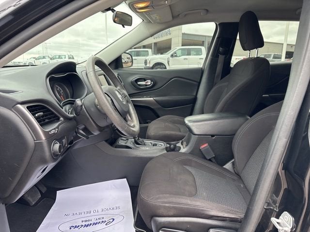 2020 Jeep Cherokee Latitude