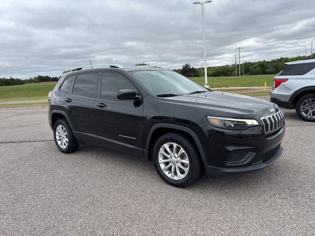 2020 Jeep Cherokee Latitude