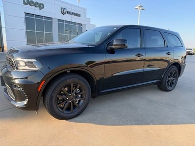 2026 Dodge Durango GT