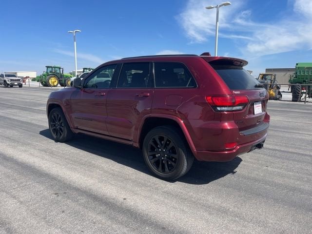 2021 Jeep Grand Cherokee Laredo X