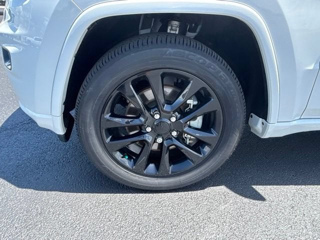 2022 Jeep Grand Cherokee WK Laredo X