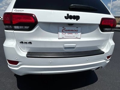 2022 Jeep Grand Cherokee WK Laredo X