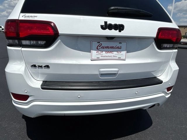 2022 Jeep Grand Cherokee WK Laredo X