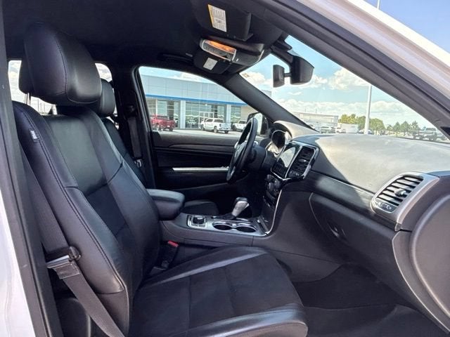 2022 Jeep Grand Cherokee WK Laredo X