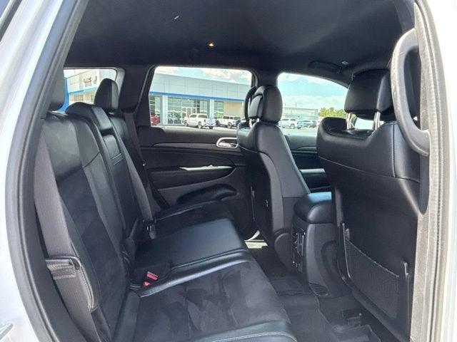 2022 Jeep Grand Cherokee WK Laredo X