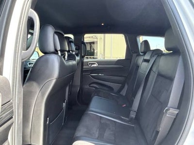 2022 Jeep Grand Cherokee WK Laredo X