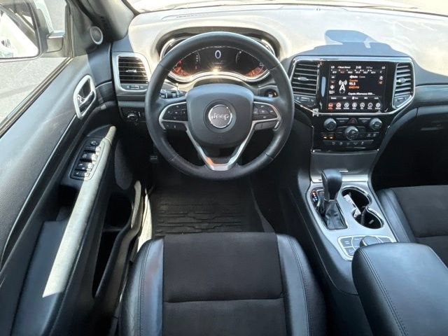 2022 Jeep Grand Cherokee WK Laredo X