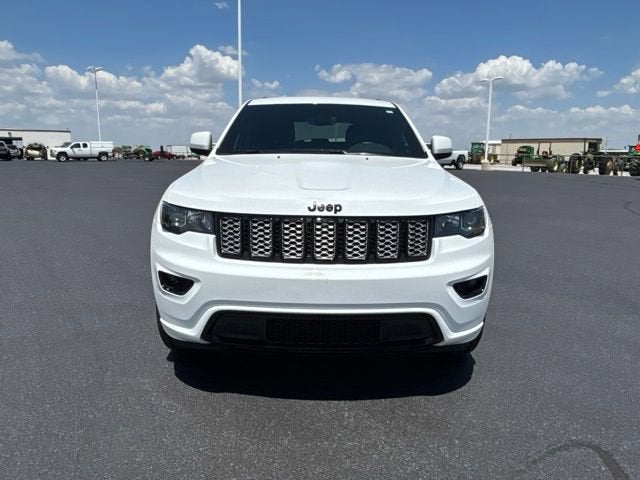 2022 Jeep Grand Cherokee WK Laredo X