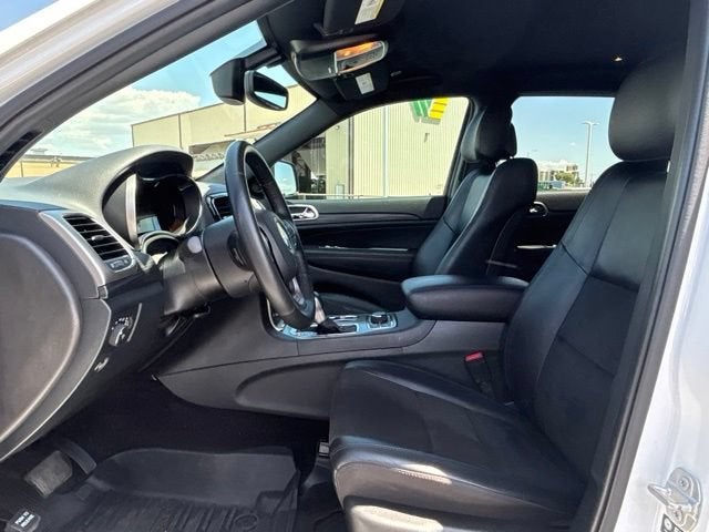 2022 Jeep Grand Cherokee WK Laredo X