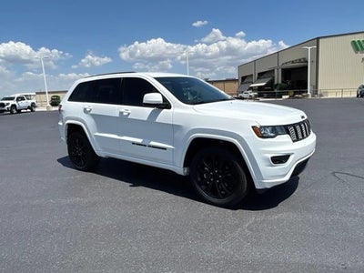 2022 Jeep Grand Cherokee WK Laredo X