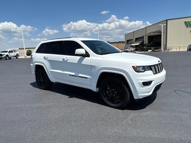 2022 Jeep Grand Cherokee WK Laredo X