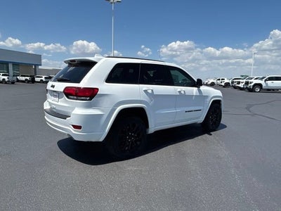 2022 Jeep Grand Cherokee WK Laredo X